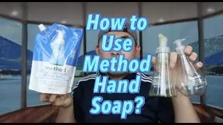 Method Foaming Vs Gel Hand Soap, Which is Worth it?