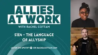 The Language of Allyship