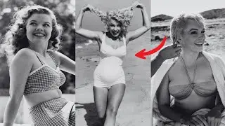 Rare Shocking Vintage Photos That Reveal the Truth Behind Famous People | Faces of History
