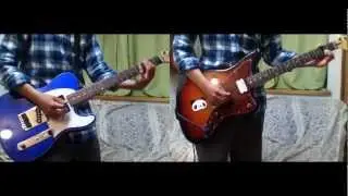 RADWIMPS　いいんですか？ ギター　弾いてみた。