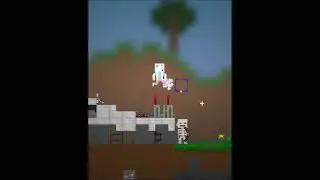 Mine Blocks bone gun #mineblocks