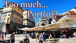 Sailing the coast of Portugal - a taste of Port(o) - episode 11