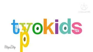 TVOkids logo bloopers Take 12: Pa the Clapboard Guy