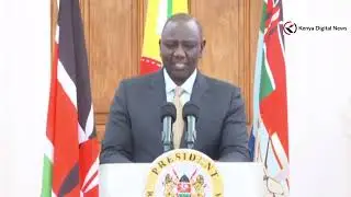MATING'I HOME!! PRESIDENT RUTO APPOINTS KITHURE KINDIKI AS INTERIOR CABINET SECRETARY!!