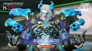 Funny gameplay of Quartz on Sigma for his birthday!