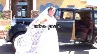 Reina & Ilija's Wedding Trailer #1 at Tubac Golf Resort & Spa