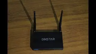 DINSTAR Unboxing | Gamers Nation