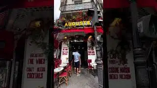 Cafes in Paris. Discover lovely cafes in paris around the city. #paris #cafe #city #parisi  #travel