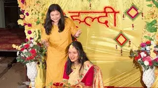 UNIQUE Odiya Wedding Rituals! Haldi ceremony in Odisha!❤️