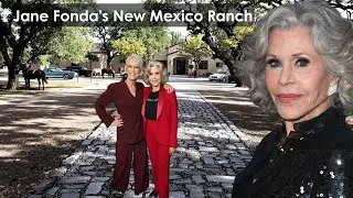 Jane Fonda&rsquo;s New Mexico Ranch Style Estate &ndash; Healing, Reflection & the Quiet Life Beyond Hollywood