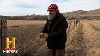 Mountain Men: Predator Flags | History