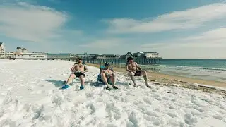 New England baby - Broadwing Official Music Video