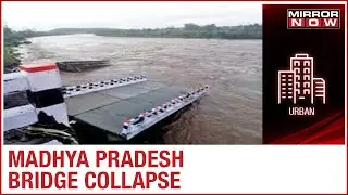 Madhya Pradesh: Newly constructed bridge collapses on inauguration day in Seoni