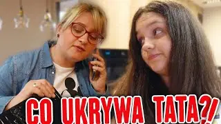 CO UKRYWA TATA ❓ OTWORZYŁAM PACZKĘ OD SĄSIADKI ❓ MISIA I JA