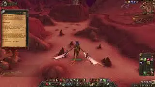 World of Warcraft: Missing Missive - Quest ID 9373 (Gameplay/Walkthrough)