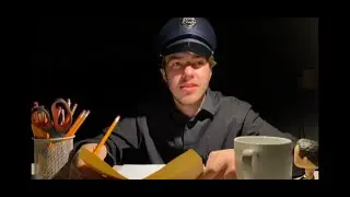 The Eyes | A Robbery Short Film (by Dean Cheney)