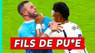 Moments extrêmement ANTISPORTIFS dans le Football