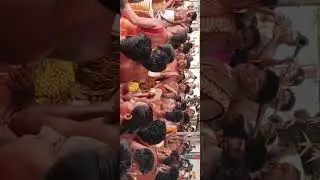 சிவவாத்தியம் 🤍🙏 ஒரு சிறிய பகுதி இது என்னை மறந்த தருணம்.. #ytshort #video 