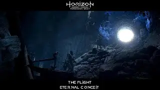 The Flight - Eternal Conceit (High Quality) | Horizon Forbidden West Soundtrack