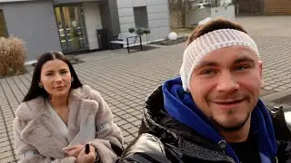 PRZESZEDŁEM OPERACJĘ PLASTYCZNĄ USZU! | Vlog #2