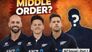 T20 WC 2026 &ndash; NZ Squad: Middle Order Debate 🔥 | Black Caps Part 2 | Namma Veetu Cricket 🏏😂