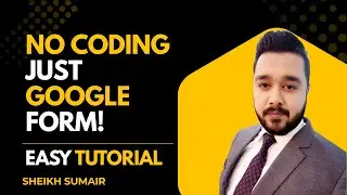 Google Forms Tutorial | Learn to Create Forms Easily &ndash; Step-by-Step Guide