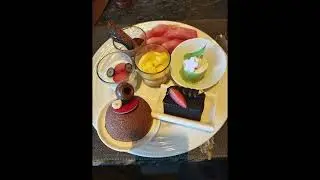 The Reef | Sheraton Grand | Marriott Bonvoy | Buffet Series | Food & Travel