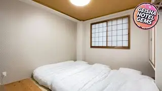 Kyoto Jujo Tatami 京都十条和室 | Kyoto, Japan | Hotel Review ⭐