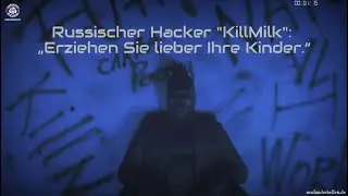 Russischer Hacker 'KillMilk': 