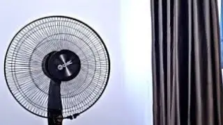 Calming Fan Noise for Deep Sleep | No Ads, Just Peace - NO ADS