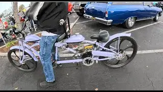 Crazy California: Car Show? Sure, if U R an Orcutt Donut Derelict