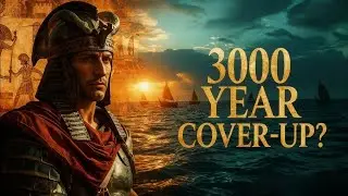 3,000-Year-Old Mystery | The Bronze Age Cover-Up That Changed History | Bed time sleep story