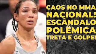 TAILA SANTOS &Eacute; ACUSADA DE TRETA POL&Ecirc;MICA por MARCELO BRIGADEIRO E MARCIO MALKO