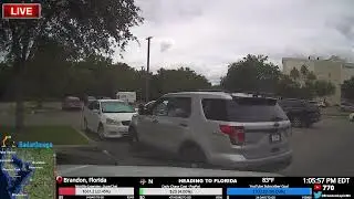 Preparing for Hurricane Milton - Live Stream Archive