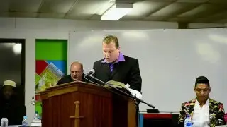 The Concept of God in Christianity and Islam by PS Rudolph Boshoff & Yusuf Bux Part 3 of 3