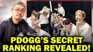 Who Is BTS’ Most Emotional Member? Producer Pdogg’s Top-List Revealed!