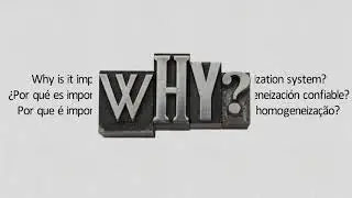 Homogenization (English, Espa&ntilde;ol, Portugu&ecirc;s)