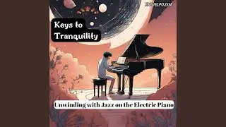 Jazzed-Up Moments: Lyrical Piano Harmonies