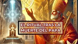 🔔El &Uacute;ltimo Ritual del Papa Francisco: El Nuevo Orden Mundial