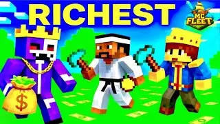 THE MOST POWERFUL TEAM in MC FLEET LIFESTEAL! ⚔️🔥 | @GAMERFLEETV #LIVE #YOUTUBE #MINECRAFT #MCFLEET