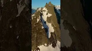 Mountains Drone world #shorts #droneworld