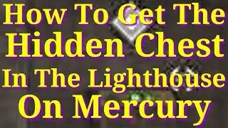 Destiny 2 Hidden Chest In The Lighthouse On Mercury And How To Get It
