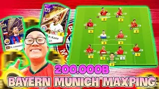 200.000 Tỷ Si&ecirc;u Đội H&igrave;nh Bayern Munich Mạnh Nhất Tầm Gi&aacute;: LEWANDOWSKI, KANE, MULLER & PERISIC +8
