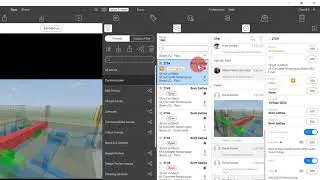 How to use issue list and switchback in Revizto