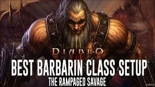 &laquo;ЛУЧШАЯ НАСТРОЙКА КЛАССА ВАРВАРА 60 УРОВНЯ&raquo; Diablo 3 - от Smxful