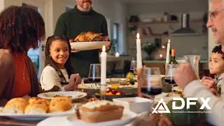 Happy Thanksgiving from DFX Foundation & Waterproofing Experts (We're Grateful!)