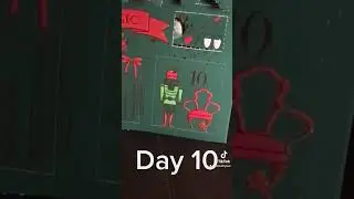 Day 10 of 12 Days of Bath and Body Works