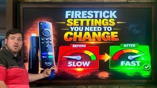 STOP Buffering on Fire Stick | Settings That Actually Work
