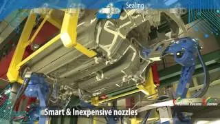 RENAULT Curitiba Factory in Brazil | Sames