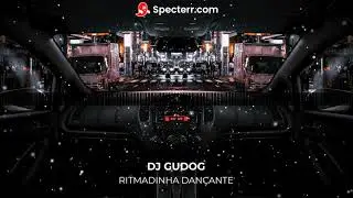 Title: RITMADINHA DAN&Ccedil;ANTE - DJ GUDOG (Spectrum Visualizer) | Infectious Beats to Move Your Feet!